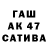 Alpha-PVP Соль Akti Taalaibekov